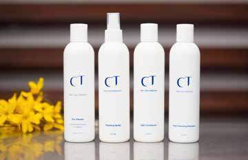 CT Deep Cleansing Shampoo 8 oz