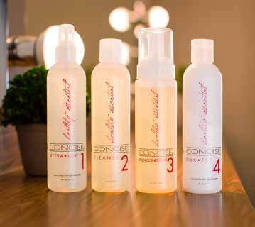 Concise Cleanse Shampoo 8 oz.